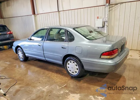 1997 Toyota Avalon Xl from USA, damaged, VIN 4T1BF12B5VU148216